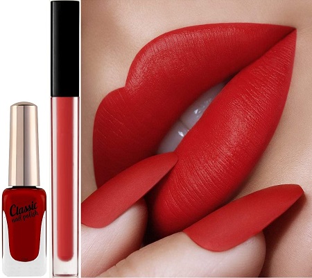 Red Lipstick Shade
