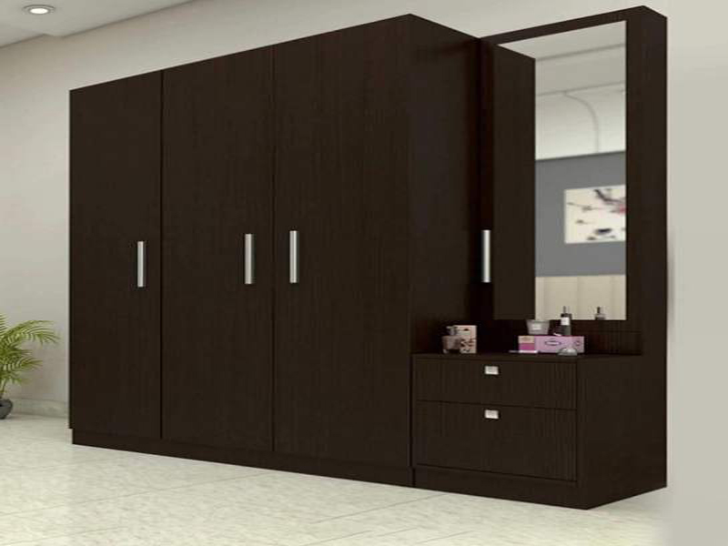 10 Modern Bedroom Wardrobe Designs With Pictures In 2023