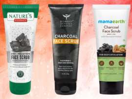 10 Best Charcoal Face Scrubs Available In India 2023