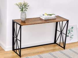 15 Best Console Table Designs Available In India 2023
