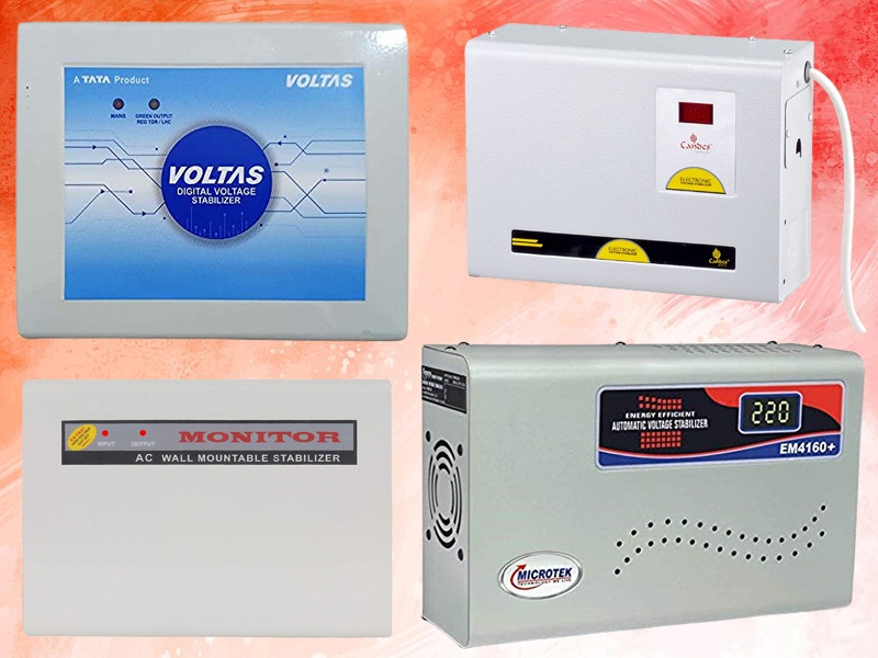 Best Voltage Stabilizers For Ac