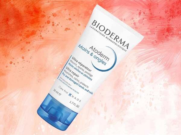 Bioderma - Atoderm - Hand and Nail Cream