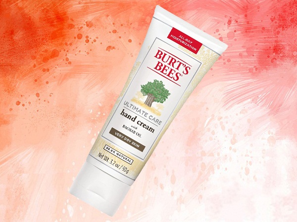 Burt's Bees Baobab Oil Ultimate Care Hand Cream