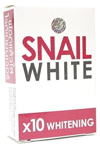 Dr. Snail White Soap for Stretch Marks