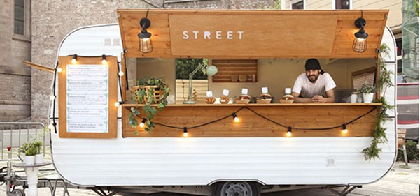 Food Truck, Cart, Or Stand