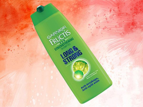 Garnier Fructis Long and Strong Strengthening Shampoo
