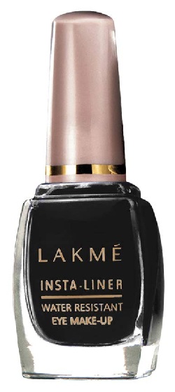 Lakme Insta Water Resistant Black Eye Liner
