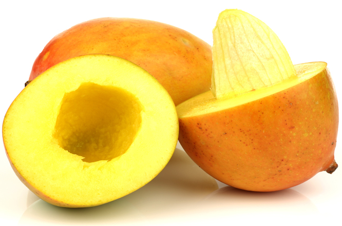 Mangoes Are High In Vitamins, Minerals And Fiber