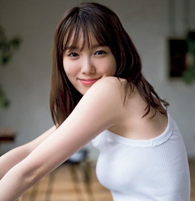 prettiest Japanese actress