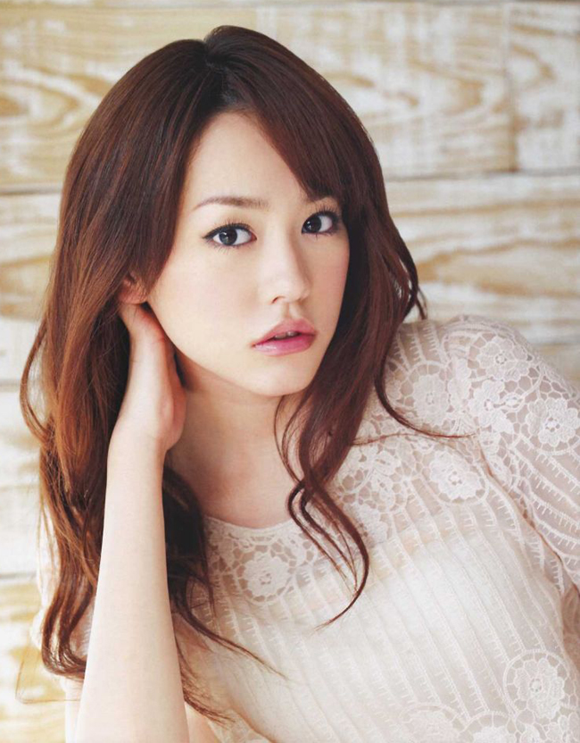Japanese actress photos
