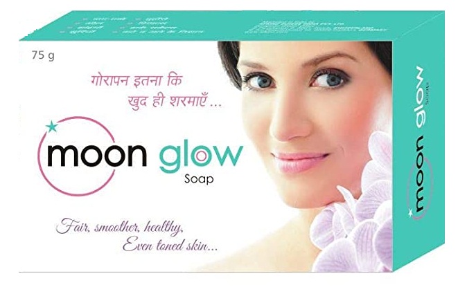 Moonglow Soap for Fairness & Stretch Marks