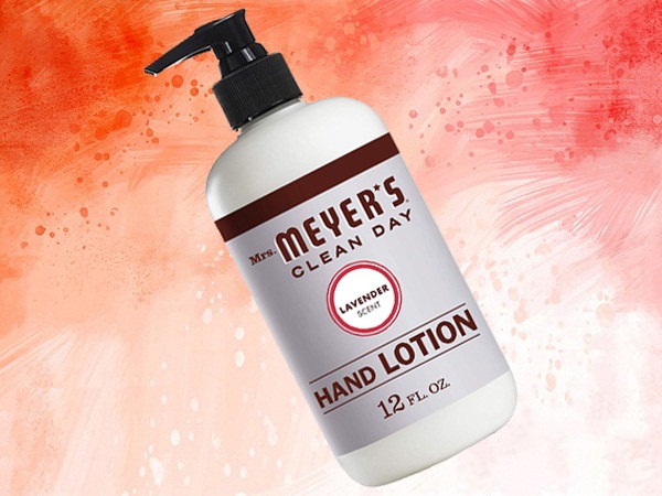 Mrs. Meyer's Clean Day Hand Lotion for Dry Hands