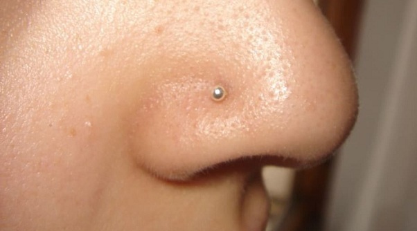 types of nose piercings for women