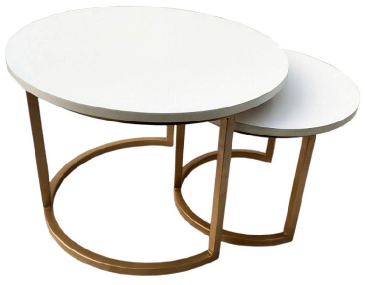 Priti Coffee Table for Living Room