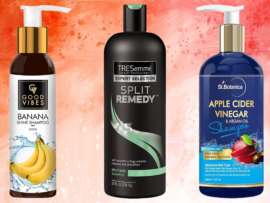 10 Best Shampoos For Split Ends Available In 2023