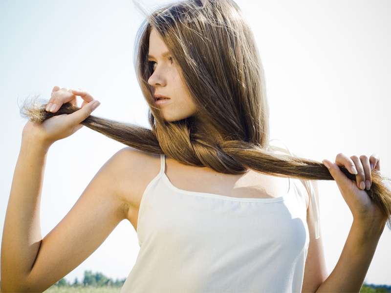 Summer Hair Care Tips