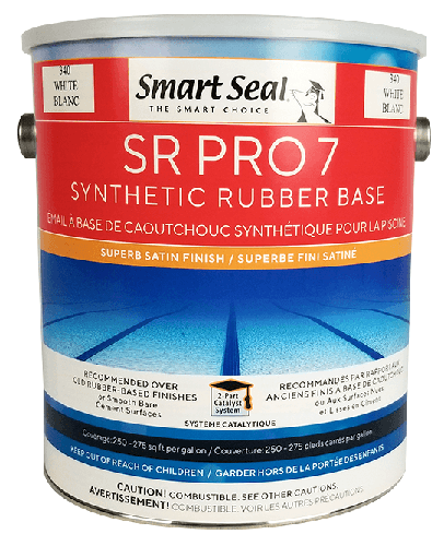 Synthetic Rubber Paint