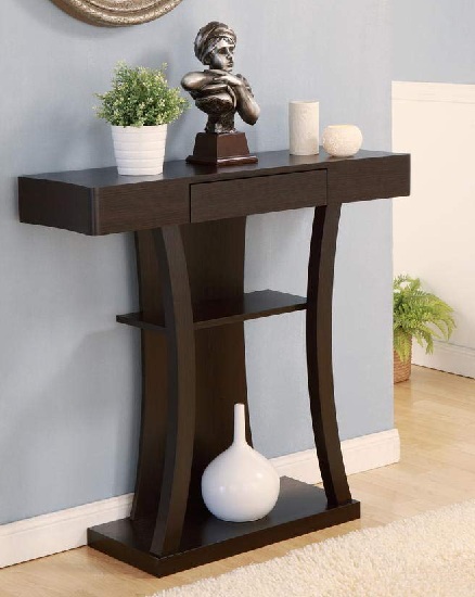 TSK Iron & Wood Furniture - Console Table