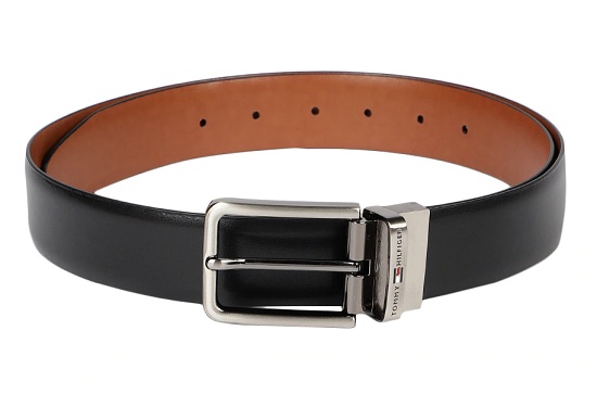 Tommy Hilfiger Formal Leather Belt