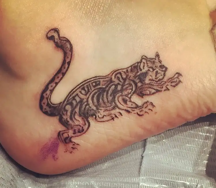 30+ Best Ever Animal Tattoo Designs and Their Meanings
