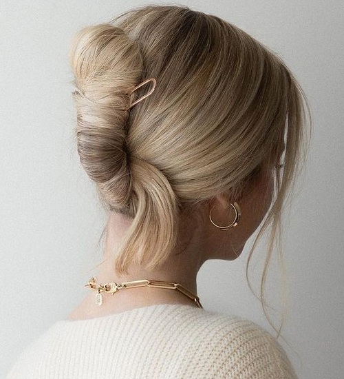 Twist Hairstyles for Formal Occasions
