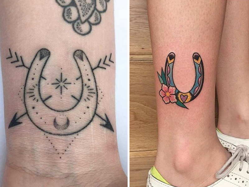 10 Beautiful U Letter Tattoo Designs That Change Your Look