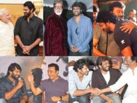 40 All Time Unseen Pics of Actor Prabhas (1979-2023)