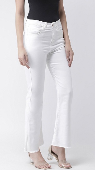 20 Best White Jeans to Wear Spring 2023 - Stylish White Denim for Women