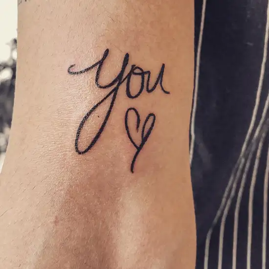 Discover more than 91 letter y with heart tattoo designs latest   incdgdbentre