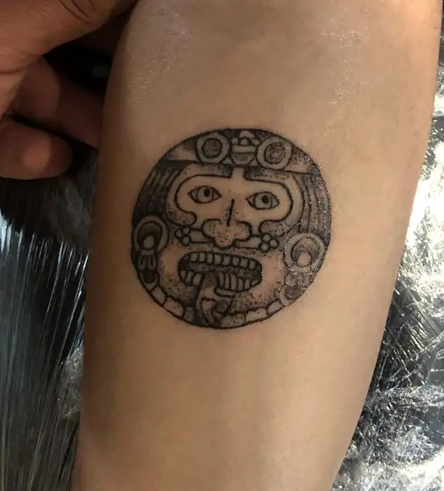 Discover more than 76 calendar aztec tattoo super hot - thtantai2