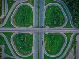 Types of Roads or Road Classifications in India with Detailed Information