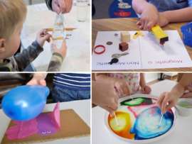 20 Easy & Fun Science Experiments That Will Amaze Kids of All Ages