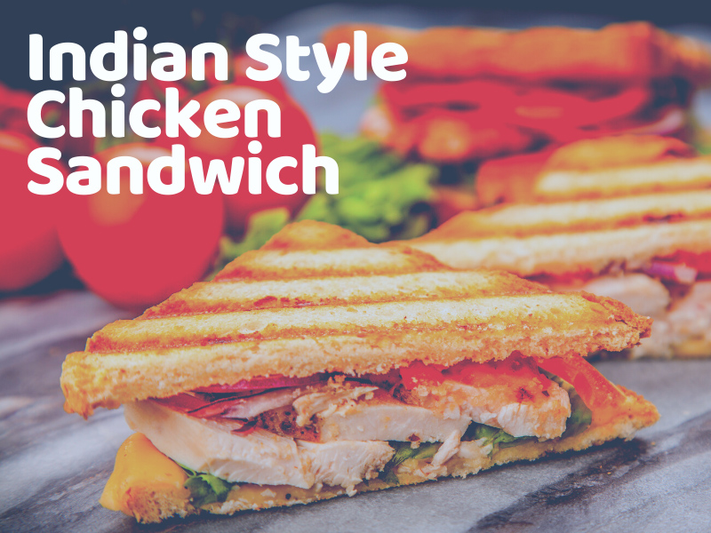 How To Prepare Chicken Sandwich