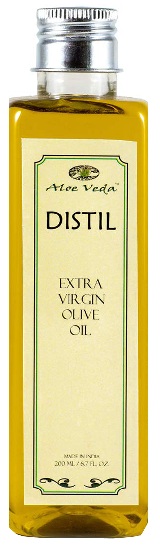 Aloe Veda Distil Pure Olive Oil for Hair