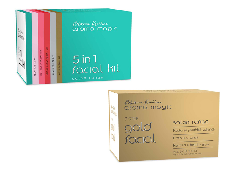 Aroma Magic Facial Kits