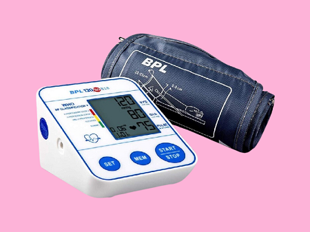 Bpl Digital Blood Pressure Monitor