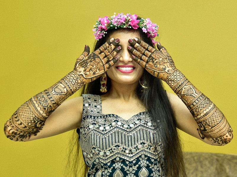 Eid Al Fitr 2023 in UAE: Henna artists reveal top 10 designs this year -  News | Khaleej Times