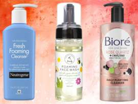 10 Best Face Washes for Teenagers of All Skin Types