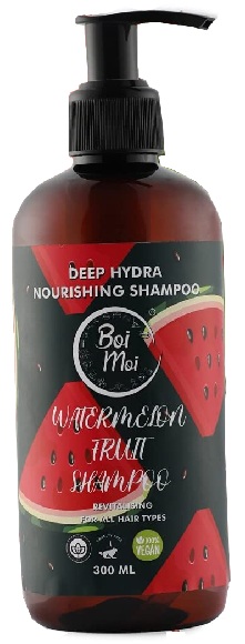 Boi Moi Watermelon Fresh Fruit Shampoo