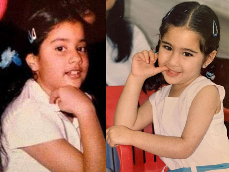 Cute Pics Of Indian Actors In Their Childhood