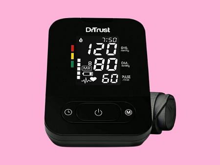 Dr Trust Smart Dual Digital Blood Pressure Monitor