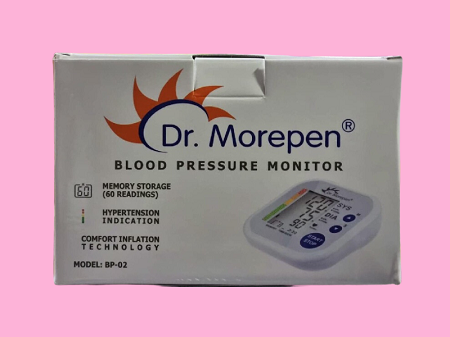 Dr. Morepen Automatic Bp Monitor