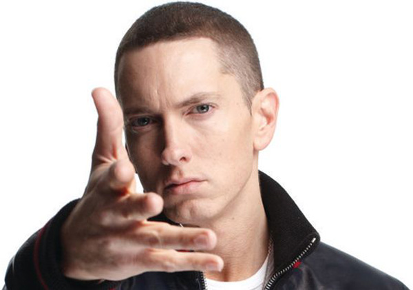 Eminem Face Shape