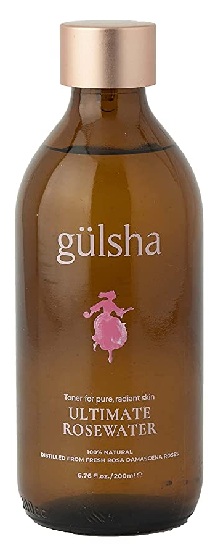 Gulsha Ultimate Rose Water