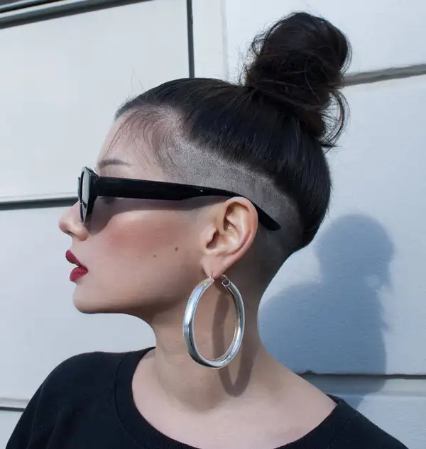 These Shaved Hairstyles Might Convince You to Grab a Clipper