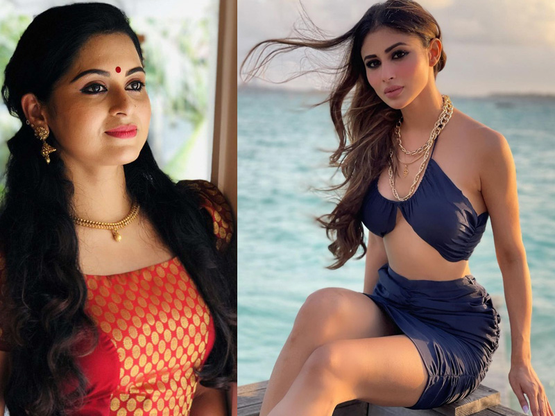 Hot Indian Tv Actress Names