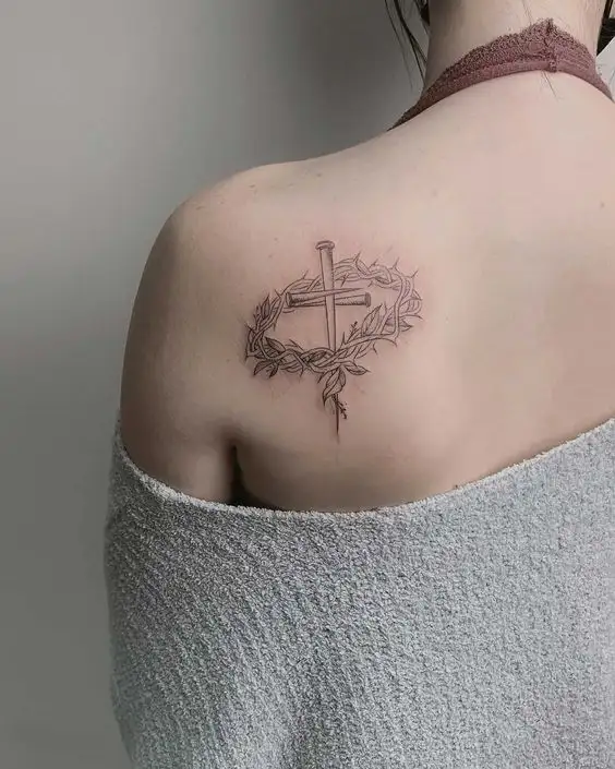Jesus Christ tattoo by Tuzinho Tattoo  Post 18519