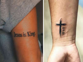 15 Exceptional Jesus Tattoo Designs and Ideas 2023!