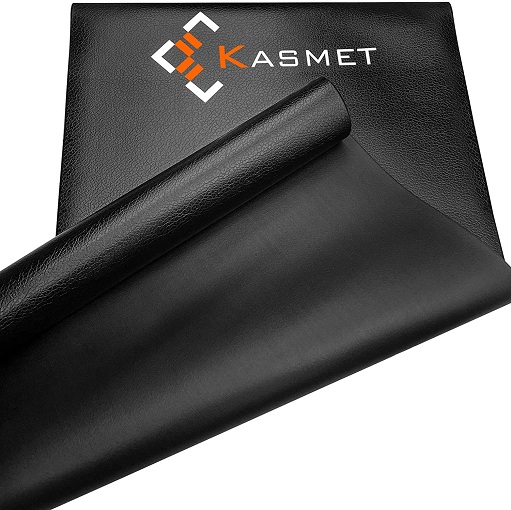 KASMET Home Gym Equipment Non-Slip Mat