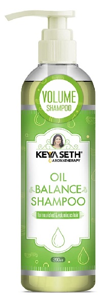 Keya Seth Aromatherapy Oil Balance Shampoo